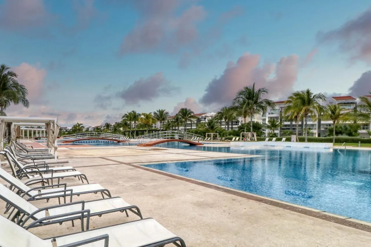 Casa Altamar Penthouse Oceanfront 123 Norte @ Mareazul Beachfront Apartamento Playa del Carmen
