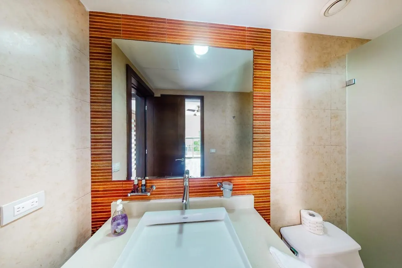Casa Altamar Penthouse Oceanfront 123 Norte @ Mareazul Beachfront Apartment Playa del Carmen