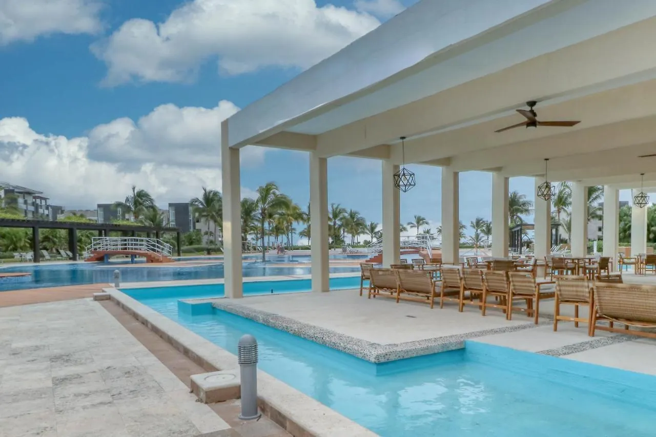 Casa Altamar Penthouse Oceanfront 123 Norte @ Mareazul Beachfront Apartment Playa del Carmen 0*,  Mexico