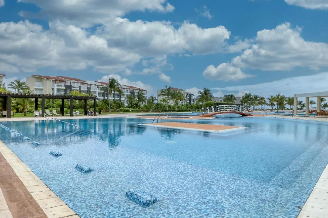 Casa Altamar Penthouse Oceanfront 123 Norte @ Mareazul Beachfront Apartment Playa del Carmen 0*,