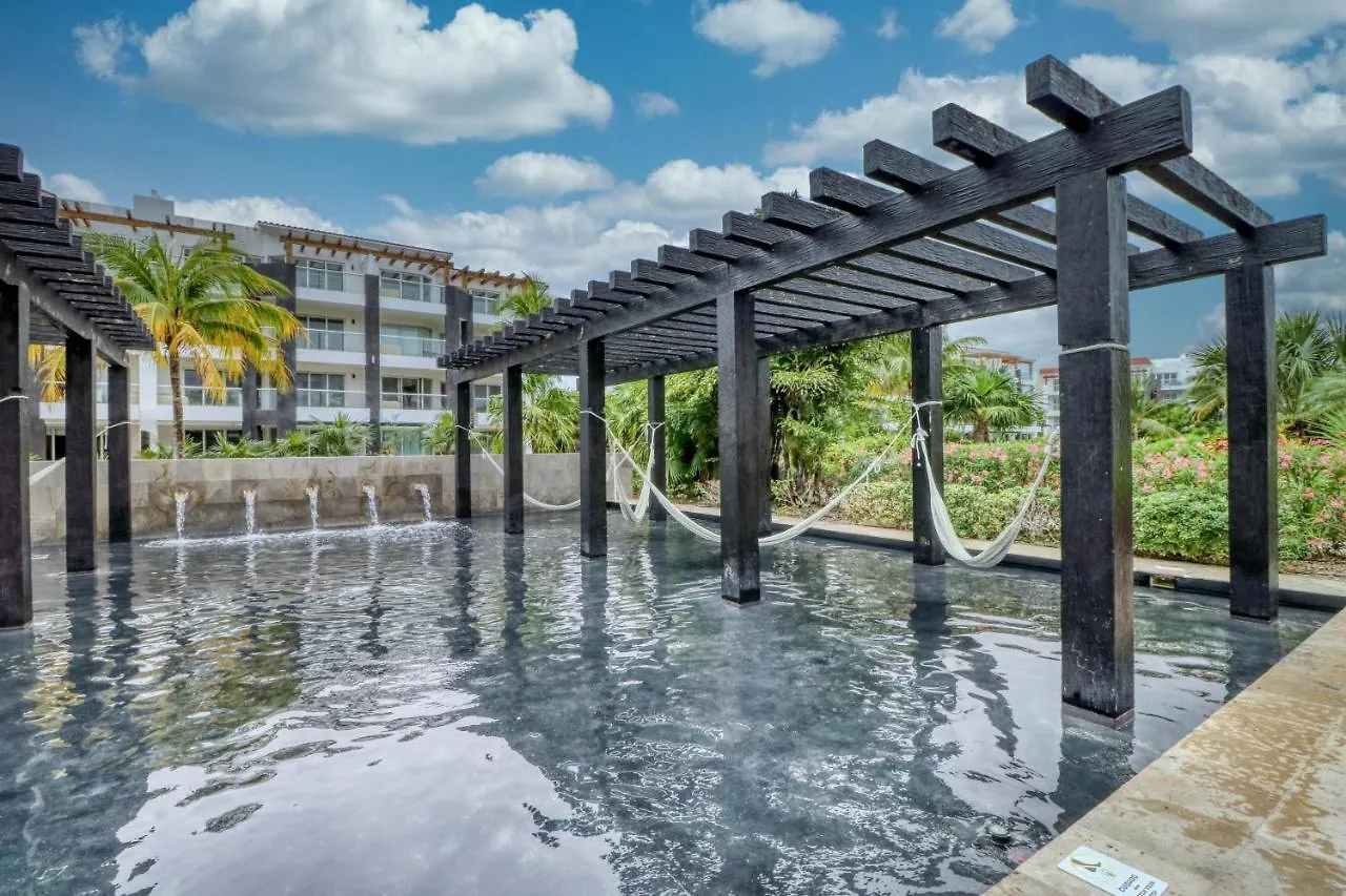 Casa Altamar Penthouse Oceanfront 123 Norte @ Mareazul Beachfront Apartment Playa del Carmen