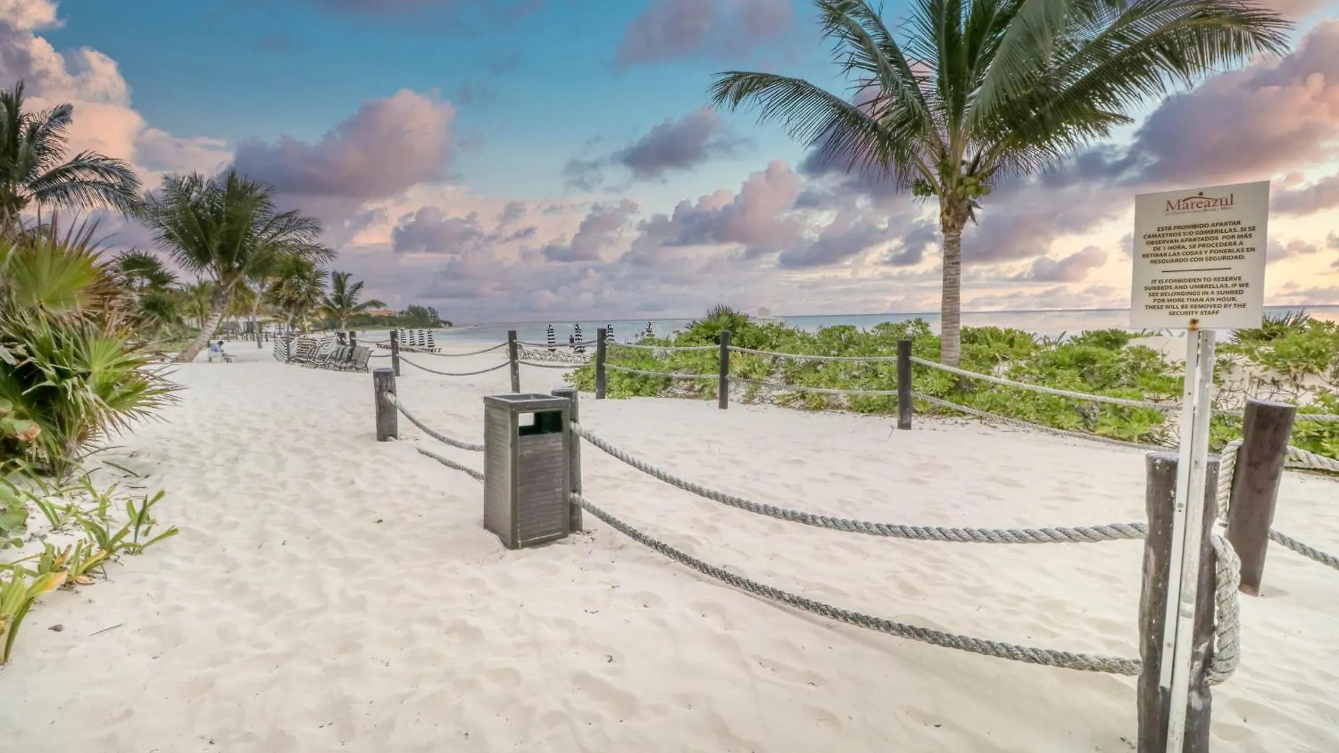 Casa Altamar Penthouse Oceanfront 123 Norte @ Mareazul Beachfront Apartment Playa del Carmen