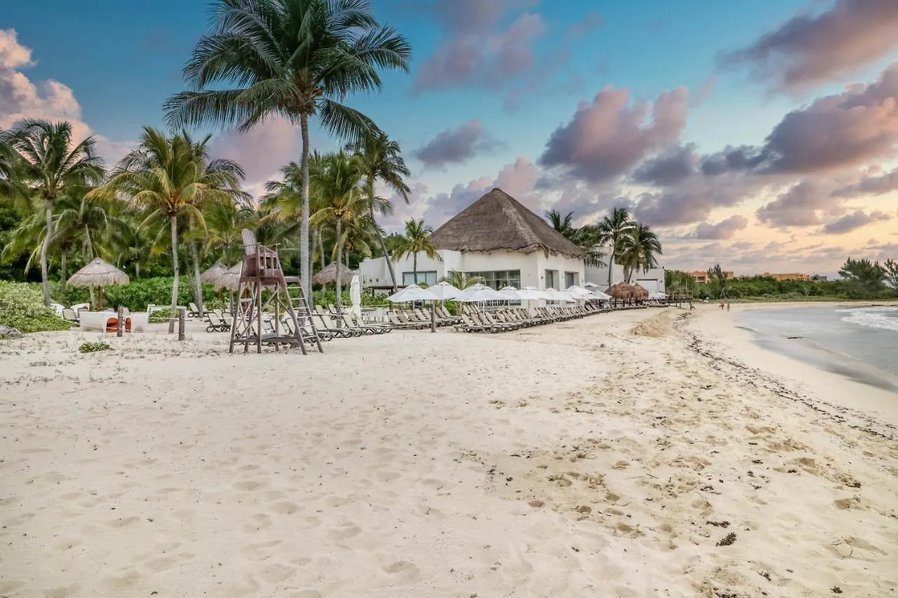 Casa Altamar Penthouse Oceanfront 123 Norte @ Mareazul Beachfront Apartman Playa del Carmen Mexikó