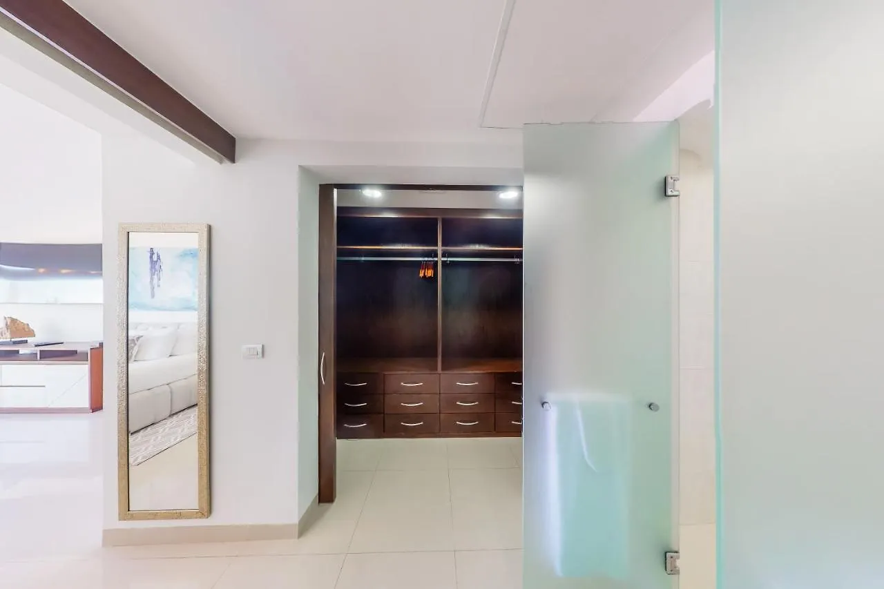 Casa Altamar Penthouse Oceanfront 123 Norte @ Mareazul Beachfront Apartman Playa del Carmen Mexikó
