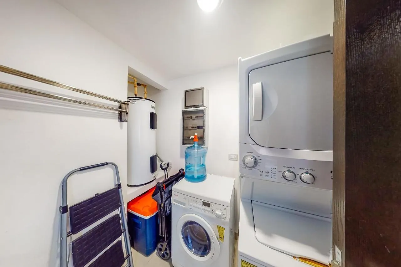 普拉亚卡门Casa Altamar Penthouse Oceanfront 123 Norte @ Mareazul Beachfront公寓 公寓 普拉亚卡门