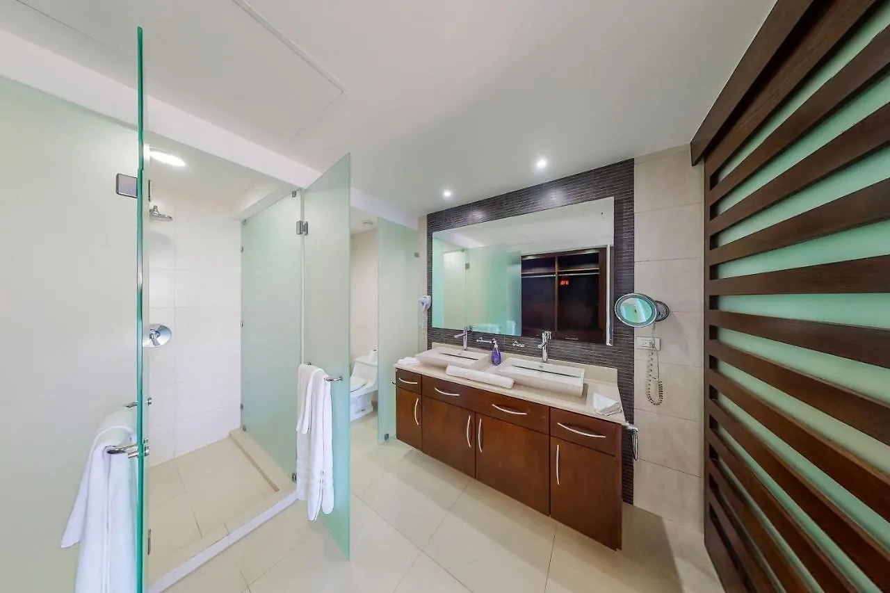 普拉亚卡门Casa Altamar Penthouse Oceanfront 123 Norte @ Mareazul Beachfront公寓 公寓 普拉亚卡门